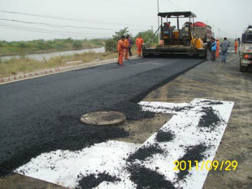 運(yùn)河南路、邗江河北路施橋段、華揚(yáng)東路及華揚(yáng)河開挖等